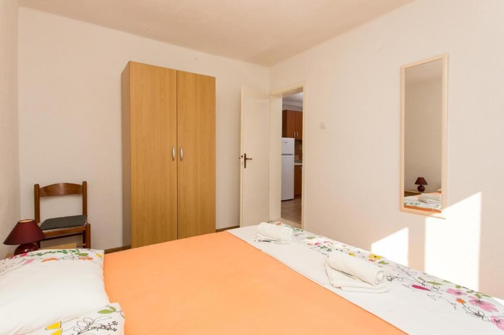 Apartments Stipo Drače Exterior foto