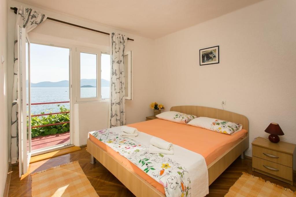 Apartments Stipo Drače Exterior foto